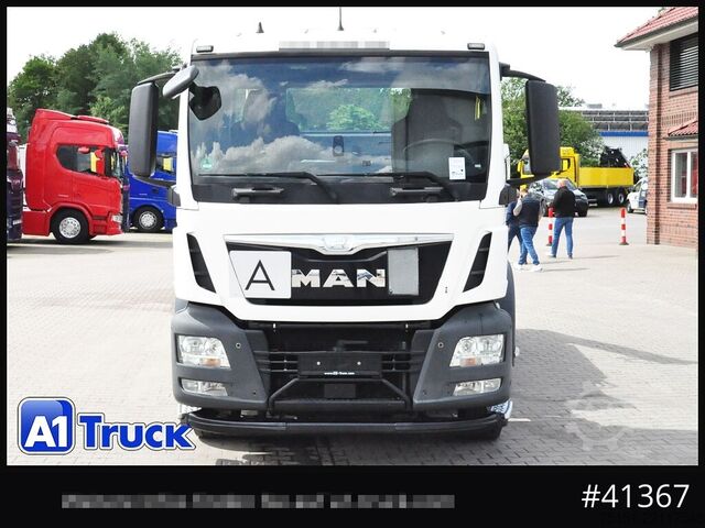 Pašizgāzējs kravas automobilis MAN TGS 26.400 Meiller Lift/Lenk  Funk,