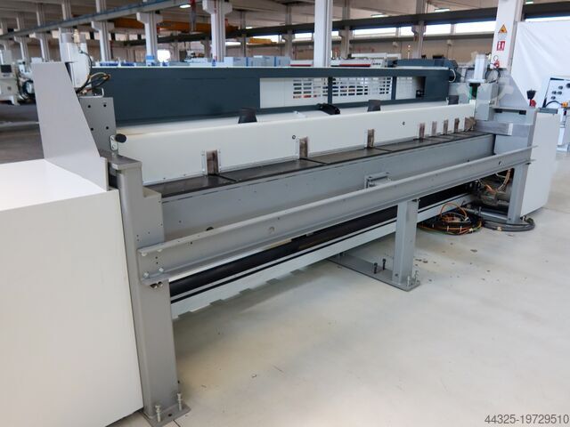 Панельна пила - завантаження спереду BIESSE SEKTOR 450