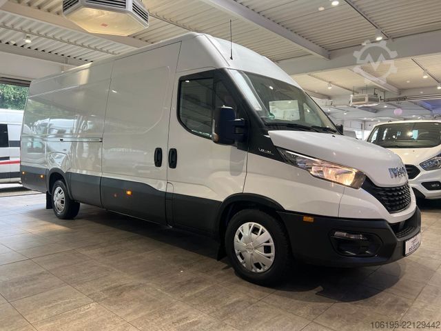Фургон з високим дахом IVECO Daily 35S16 Maxi XXL Extra Lang *Garantie*