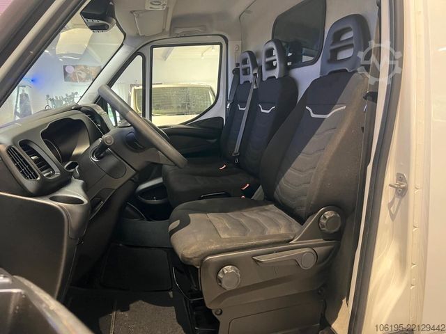 Фургон з високим дахом IVECO Daily 35S16 Maxi XXL Extra Lang *Garantie*