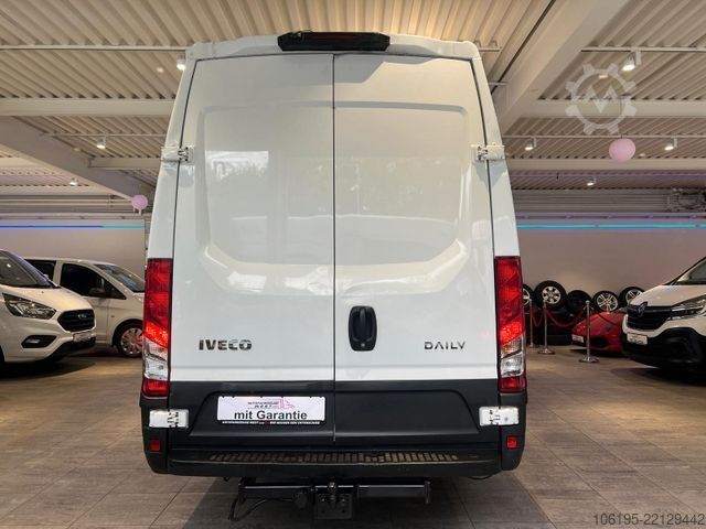 Фургон з високим дахом IVECO Daily 35S16 Maxi XXL Extra Lang *Garantie*
