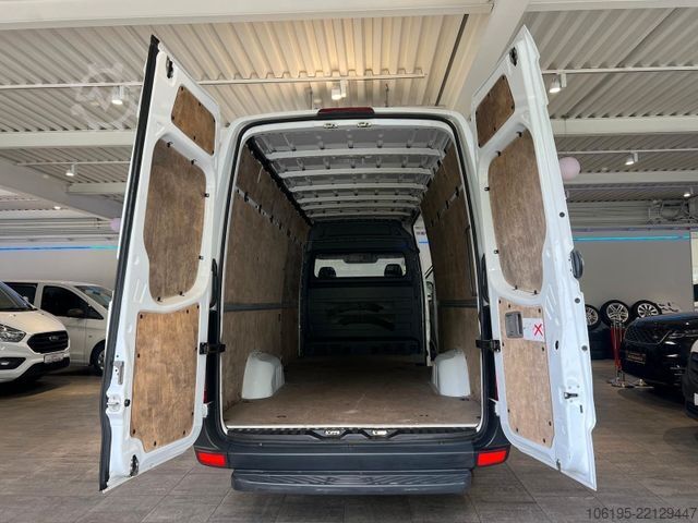 Фургон с высокой крышей MERCEDES-BENZ Sprinter 313/316 CDI Maxi Hoch+Lang*Garantie*