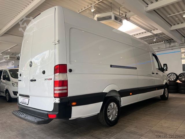 Фургон с высокой крышей MERCEDES-BENZ Sprinter 313/316 CDI Maxi Hoch+Lang*Garantie*