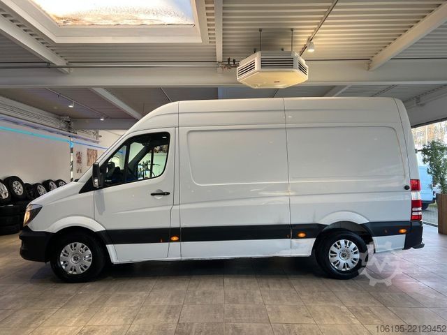 Фургон с высокой крышей MERCEDES-BENZ Sprinter 313/316 CDI*Hoch+Lang*AH=3.500Kg*