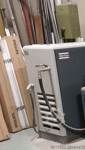 スクリューコンプレッサー Atlas Copco GA 15 FF