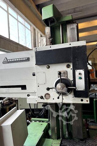 Mesin bor meja TOS VARNSDORF WH10