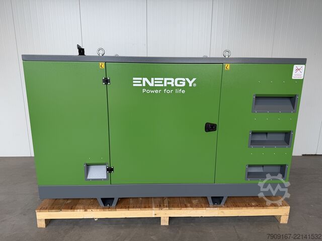 Jeneratör Energy gruppi EY45K-SA STAGE V