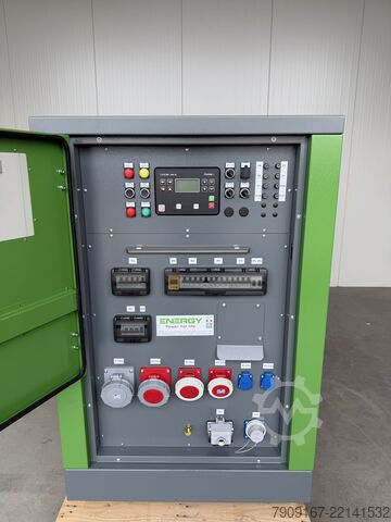 Jeneratör Energy gruppi EY45K-SA STAGE V