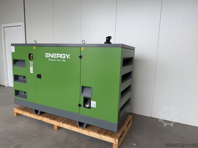 Jeneratör Energy gruppi EY45K-SA STAGE V