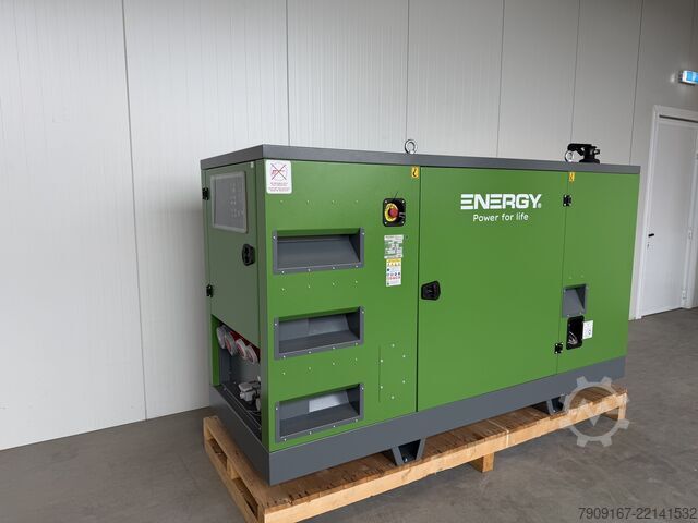 Jeneratör Energy gruppi EY45K-SA STAGE V
