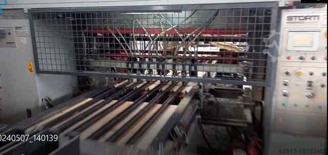 STORTI PALETA LINIJE ZA NOKTE Storti