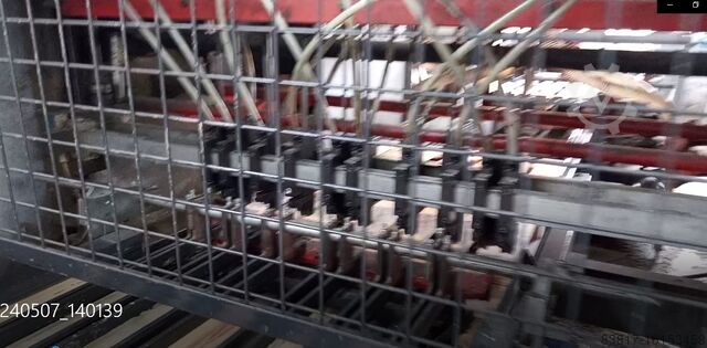 STORTI PALETA LINIJE ZA NOKTE Storti