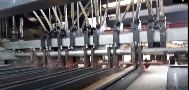 STORTI PALETA LINIJE ZA NOKTE Storti