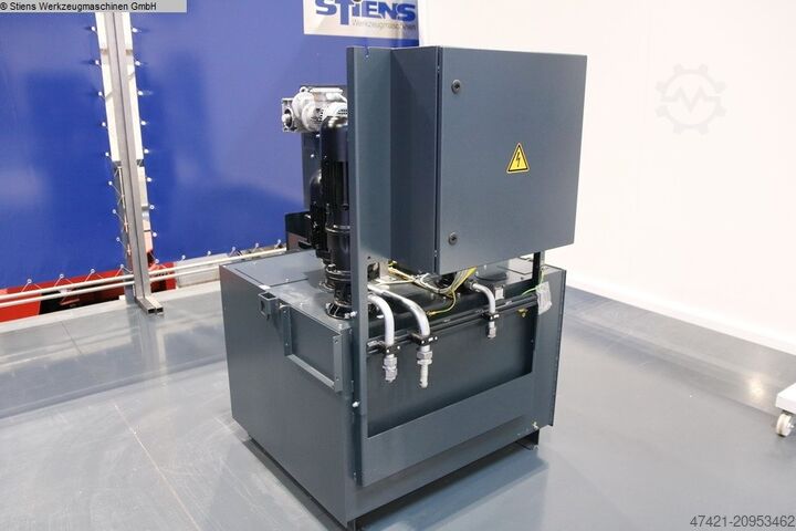 Kühlmittelanlage INTERLIT (DMG) BFA 600-A/40/2/3 50/60 HZ