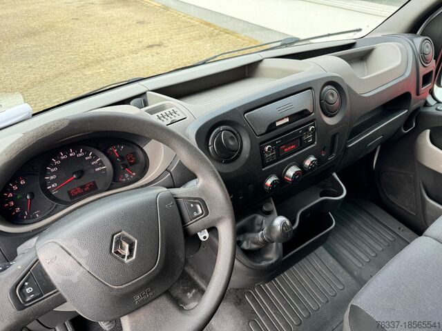 Cărucior de atelier Renault Master Werkstattwagen Kastenwagen EURO 6
