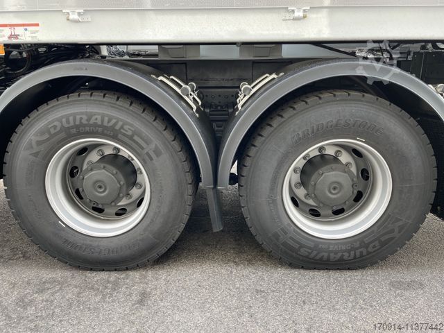 משאית משאבת בטון MERCEDES-BENZ Arocs 2740 6x4 E6 GSR Schwing  S36X Razor-5Knick