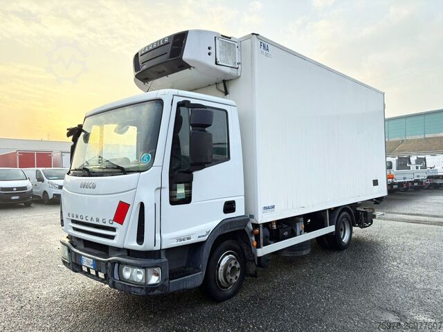 Kyldelastbil IVeco Eurocargo 75E16