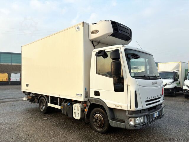 Kyldelastbil IVeco Eurocargo 75E16