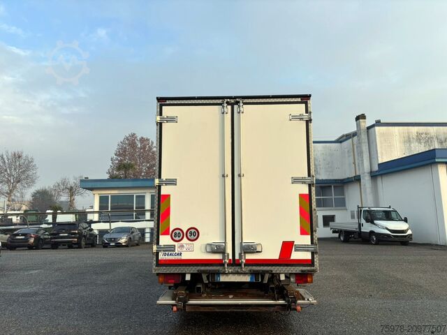 Kyldelastbil IVeco Eurocargo 75E16