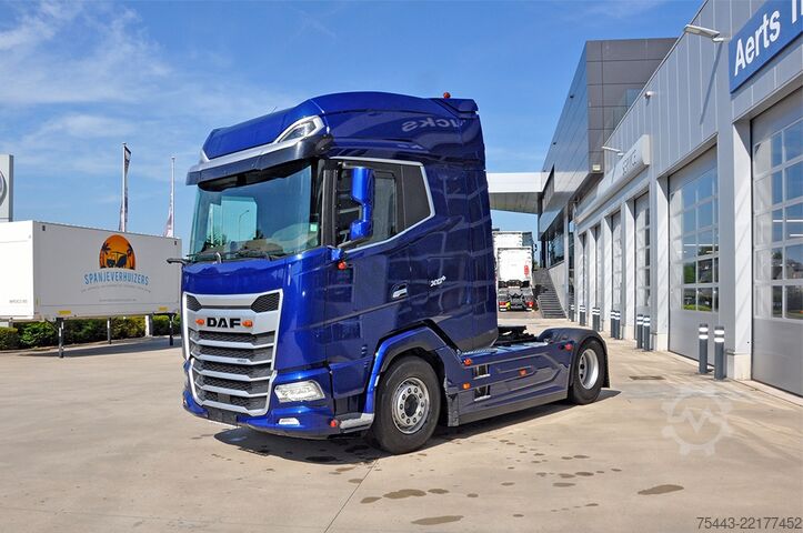 Standard-SZM DAF XG+ 480 FT 4x2 – OCC344  TraXon – ZF Intarder –...