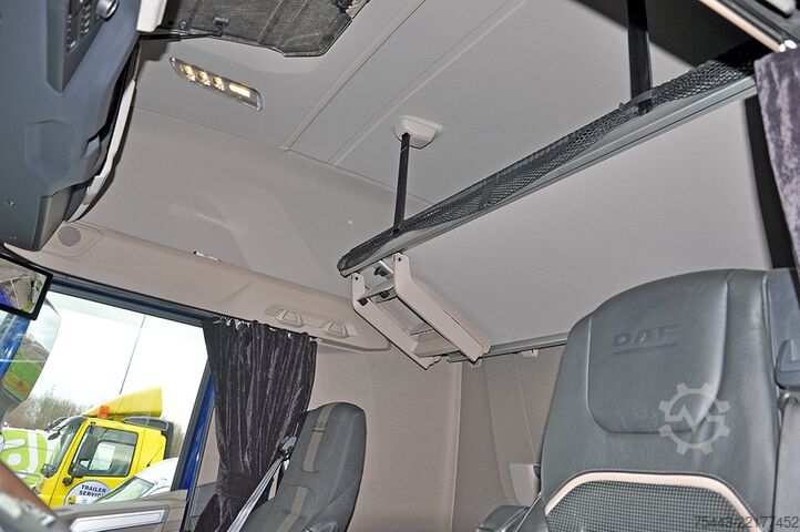 Standard-SZM DAF XG+ 480 FT 4x2 – OCC344  TraXon – ZF Intarder –...
