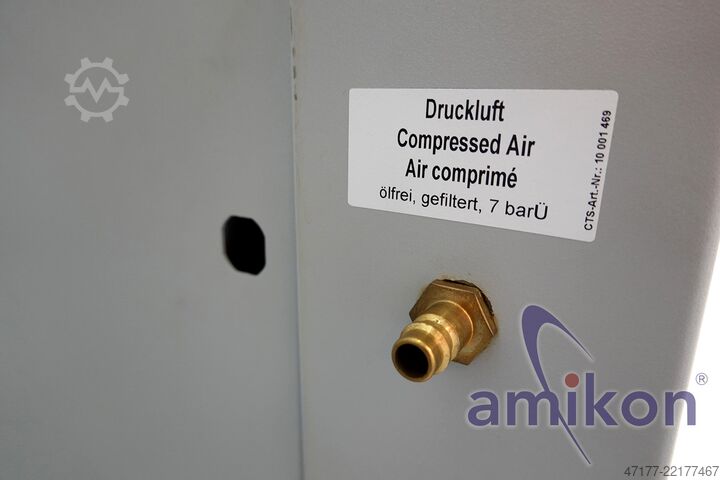 350 Liter -70°C bis +180°C 10K/min CTS Temperaturprüfschrank TS-70/350-10/S