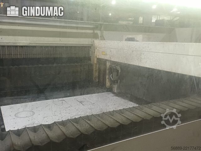 TRUMPF TRUMATIC L 3030 TRUMPF TRUMATIC L 3030