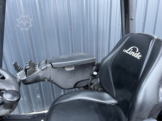 LPG viljuškari Linde H18T-01