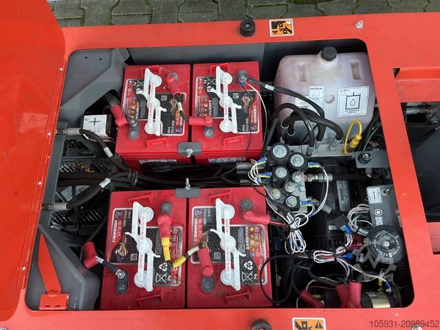 Vertikalni lift Skyjack SJ12