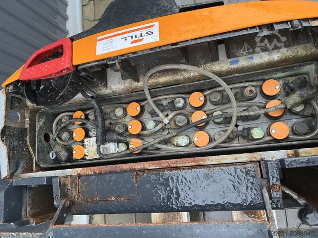 รถลากพาเลทแบบมือโยก Still EXU-H18