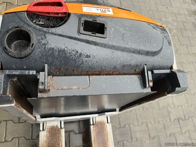 รถลากพาเลทแบบมือโยก Still EXU-H18