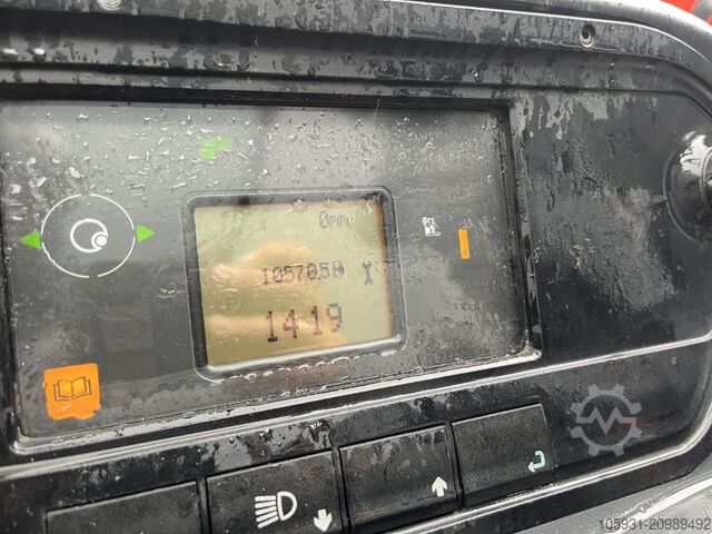 รถยกเข้าถึงสินค้า Linde R14SN