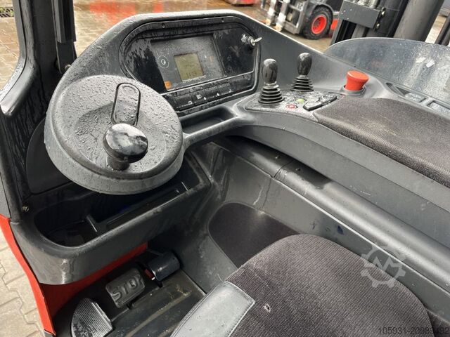 รถยกเข้าถึงสินค้า Linde R14SN