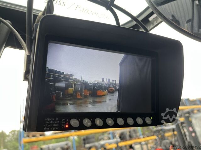 รถยกเข้าถึงสินค้า Linde R14SN