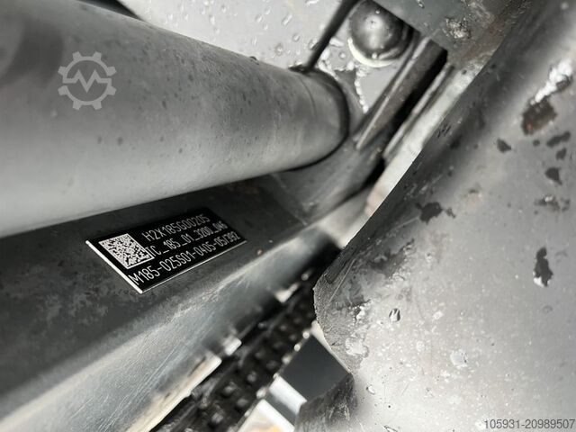 รถยกแอลพีจี Linde H25T-02