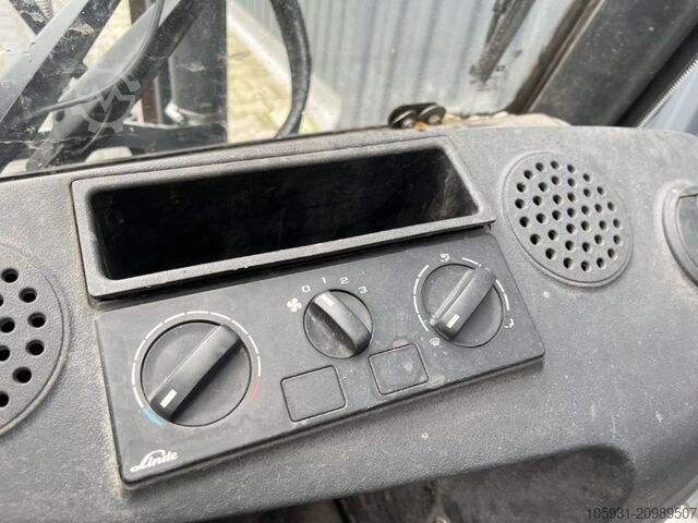 รถยกแอลพีจี Linde H25T-02