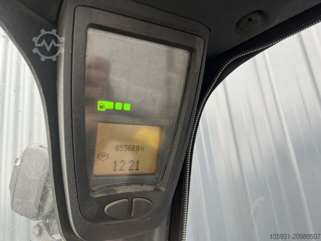 รถยกแอลพีจี Linde H25T-02