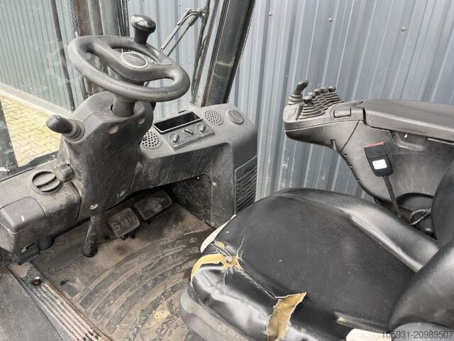 รถยกแอลพีจี Linde H25T-02