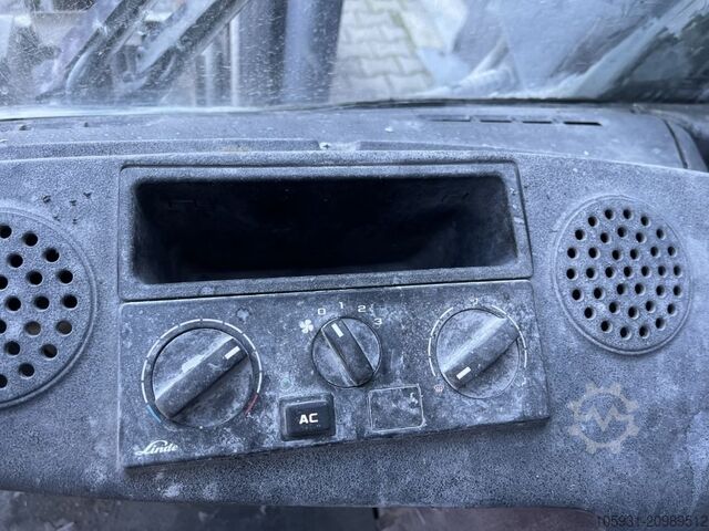 รถยกแอลพีจี Linde H50T-02