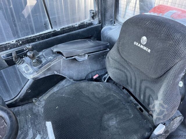 รถยกแอลพีจี Linde H50T-02