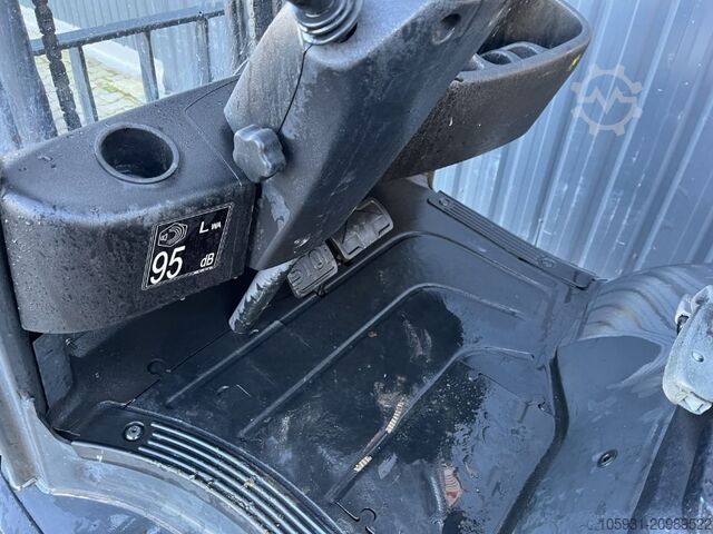 รถยกแอลพีจี Linde H20T-01