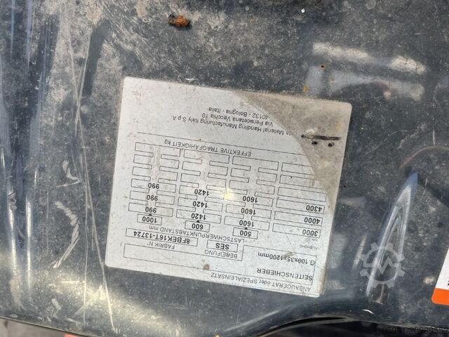 รถยกไฟฟ้า 3 ล้อ Toyota 8FBEK16T