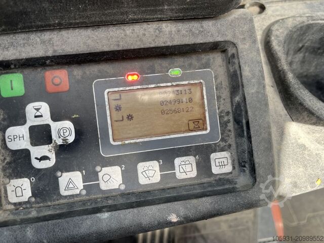 รถยกไฟฟ้า 3 ล้อ Toyota 8FBEK16T