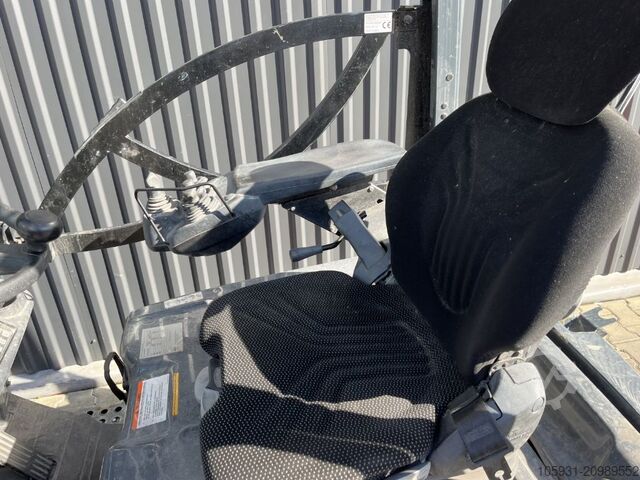 รถยกไฟฟ้า 3 ล้อ Toyota 8FBEK16T