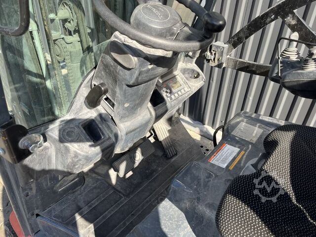 รถยกไฟฟ้า 3 ล้อ Toyota 8FBEK16T