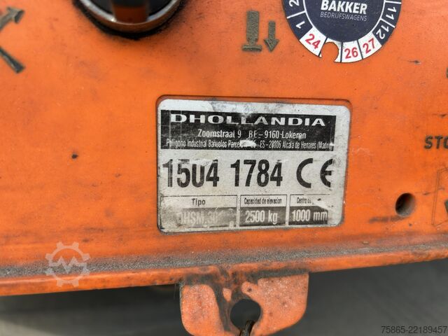 प्रशीतित/जमे हुए परिवहन Sor Iberica SOR-S3E / Carrier Vector 1550 / BPW Trommel / K...