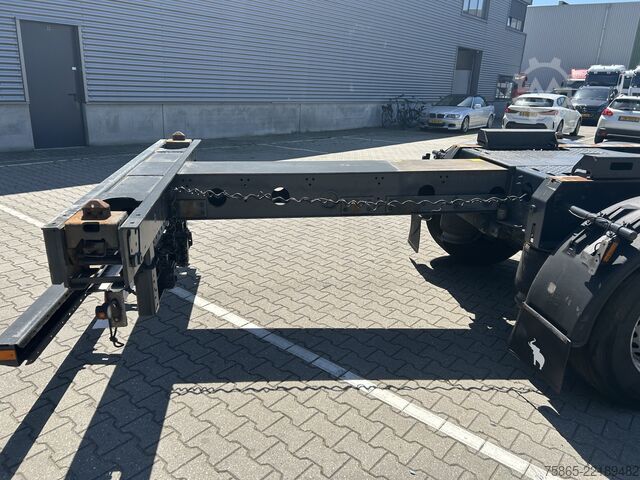 कंटेनर परिवहन Schmitz Cargobull SCF 24 G EURO / Multi  Container Chassis / Lift...