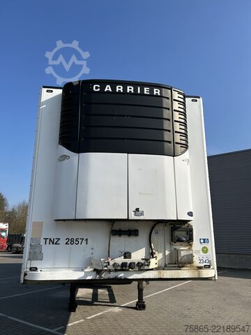 Transport réfrigéré/congélé Schmitz Cargobull SKO 24 / Carrier Maxima 1000 -> Not Starting / ...