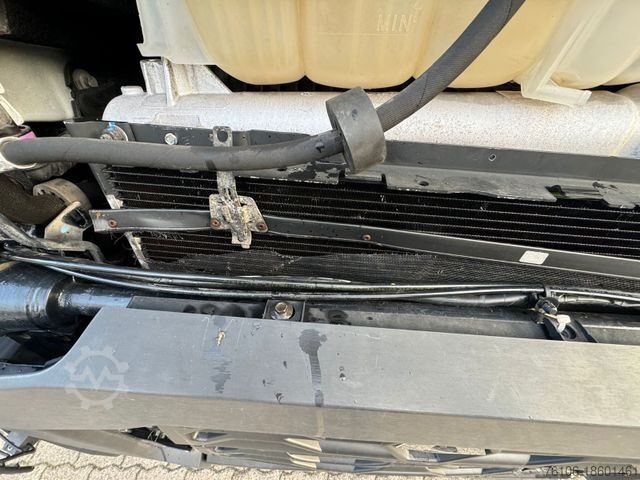 Truck mounted crane RENAULT C 380 Pritsche mit Palfinger Kran *PK 19.001*