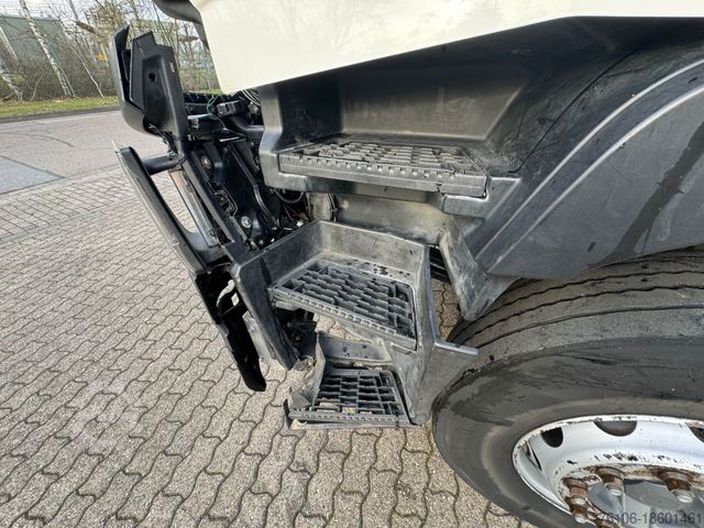 Truck mounted crane RENAULT C 380 Pritsche mit Palfinger Kran *PK 19.001*